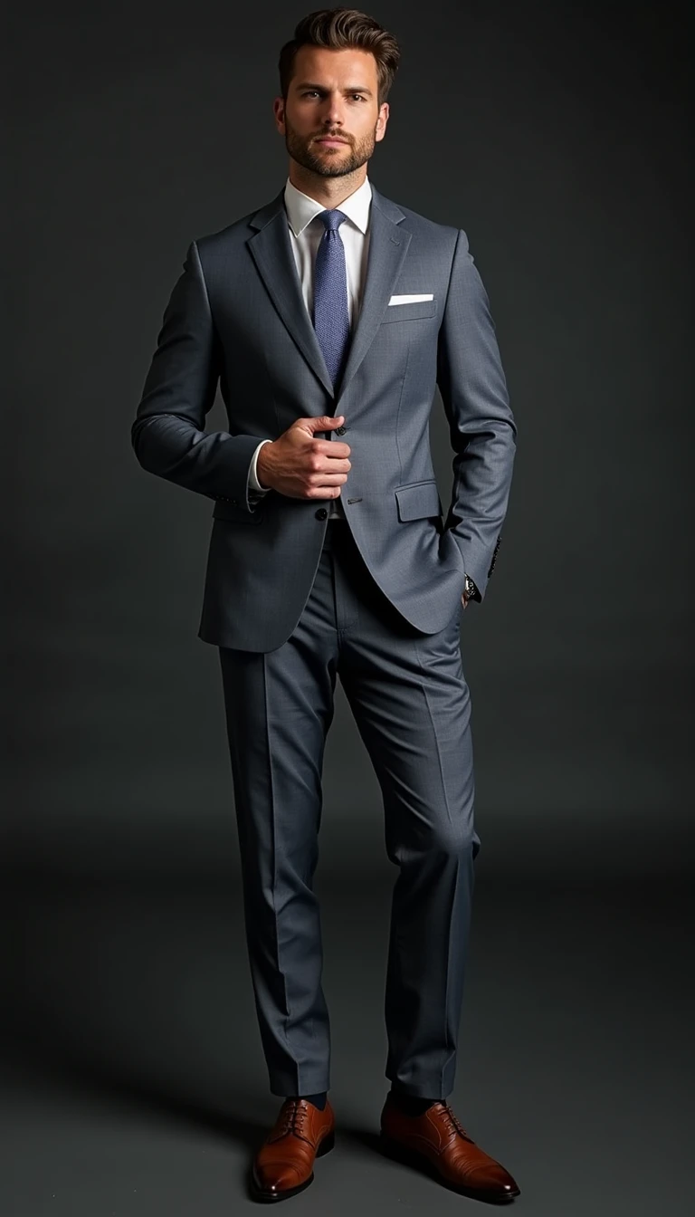 Chic Chinos: The Backbone of Casual Groom Attire