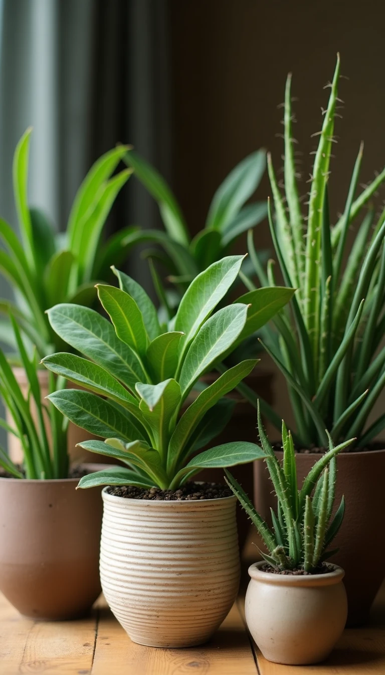 Botanical Bliss: Boho Wedding Centerpieces with Potted Plants