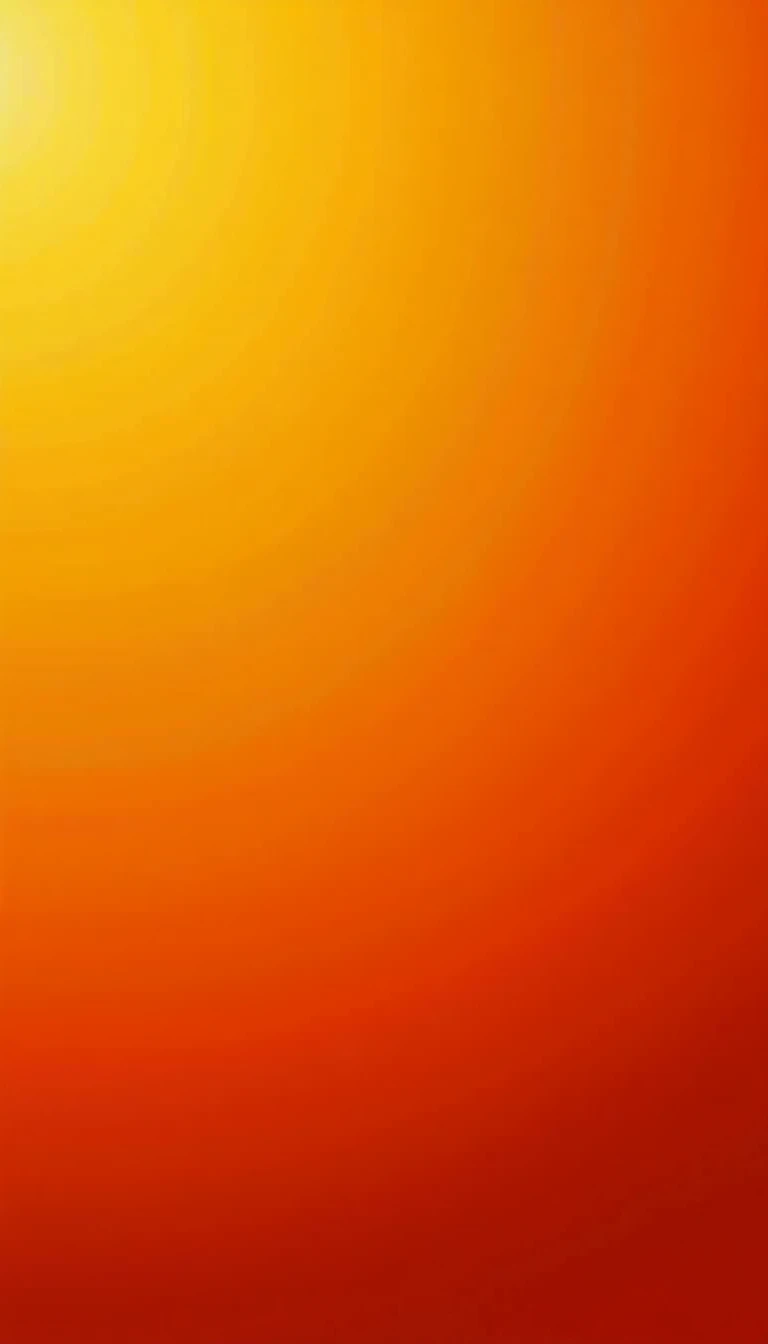 Sunset Orange: A Vibrant June Wedding Color
