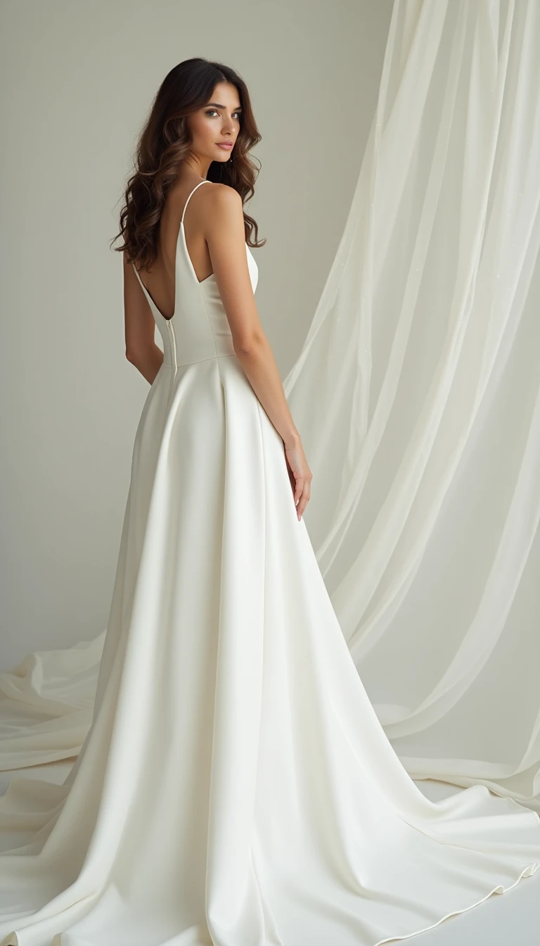 Classic White: The Timeless May Wedding Color