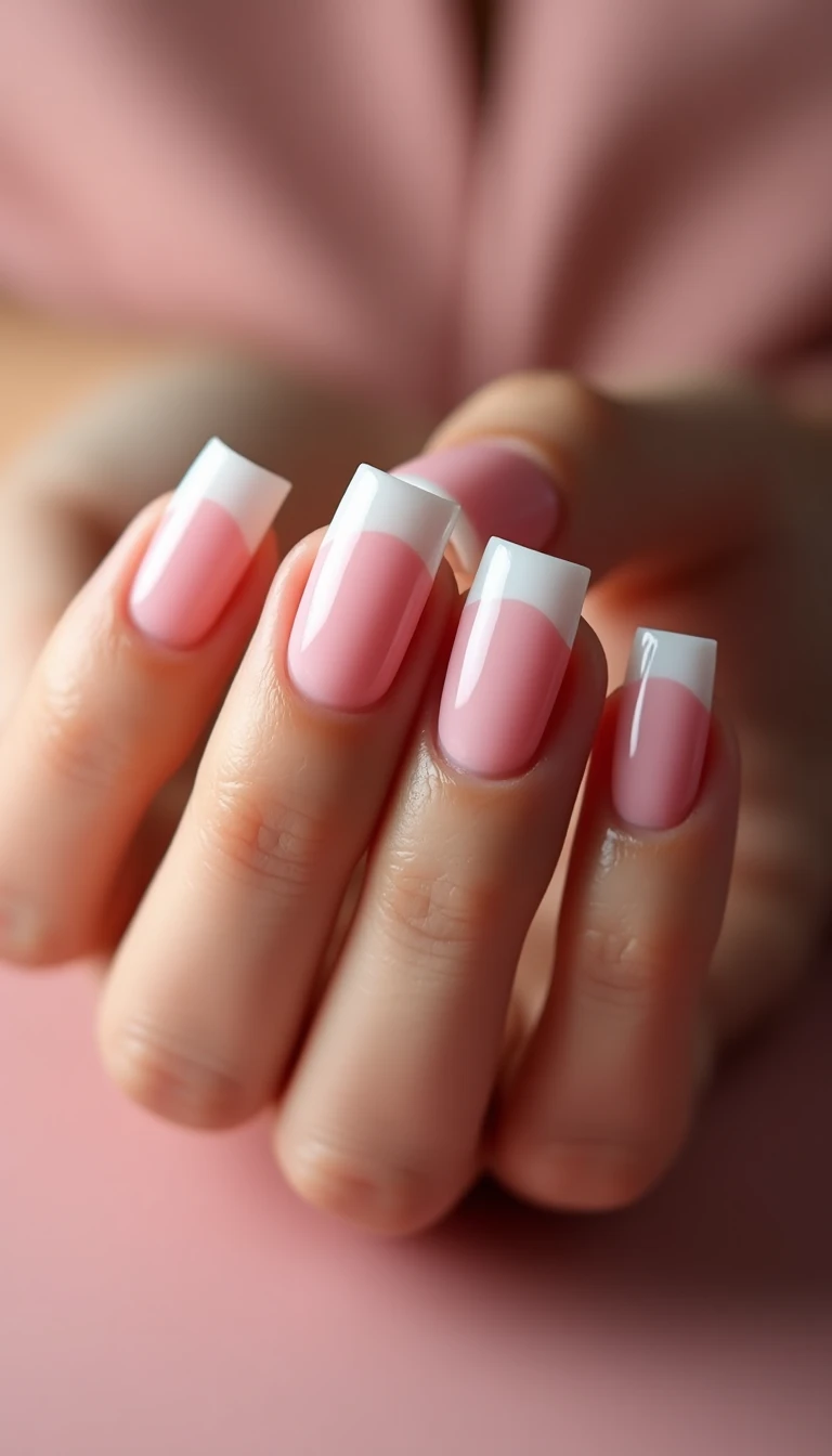 11 Stunning Pink Wedding Nails Ideas for Your Big Day