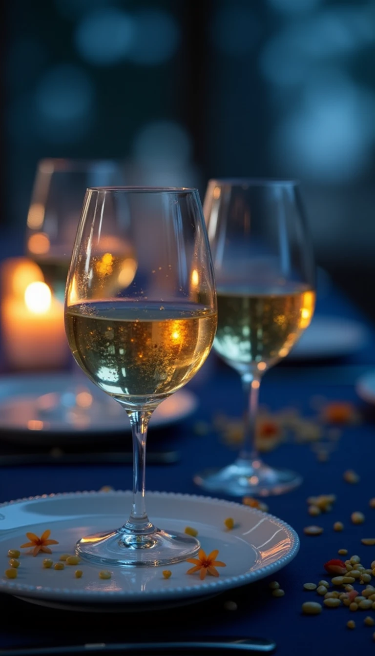 Navy Blue Wedding After-Party Ideas That Keep the Celebration Going