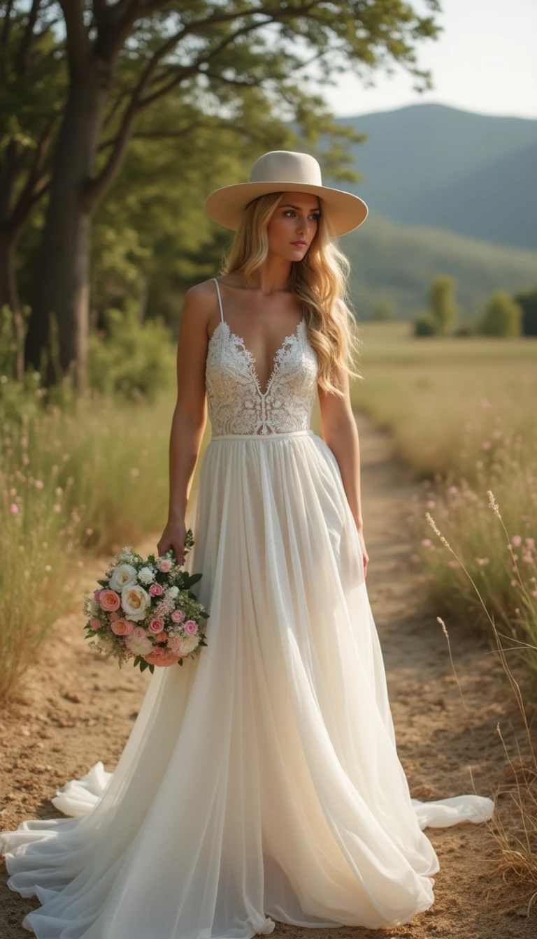 14 Enchanting Boho Wedding Dress Styles to Inspire Your Dream Day