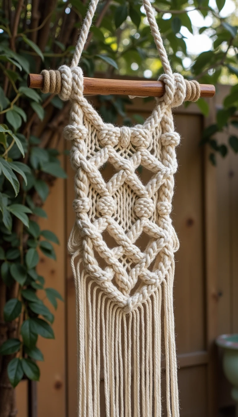 Macramé Magic: The Ultimate Boho Wedding Decorations