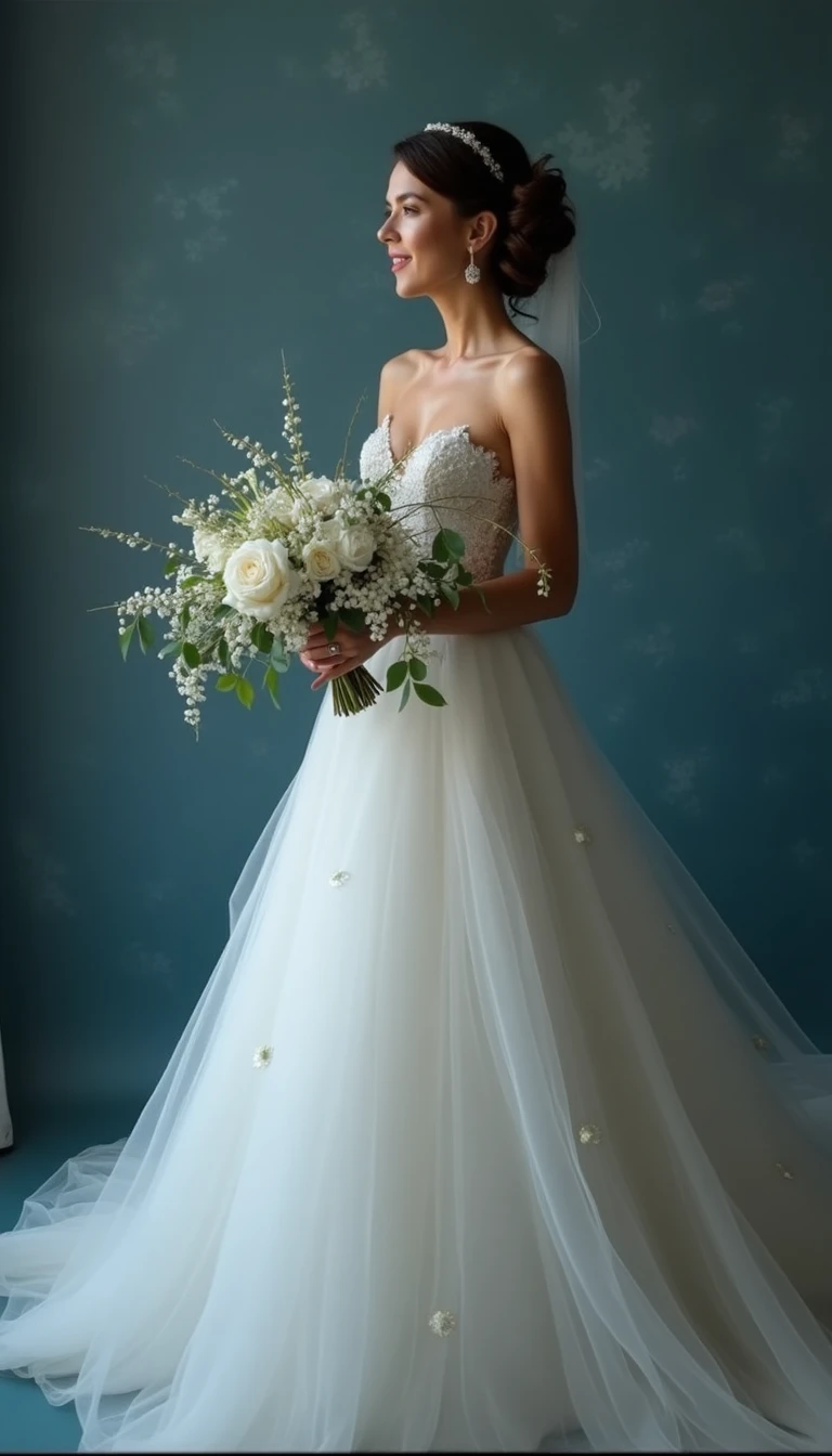 Dusty Blue Wedding Rituals: Personal Touches