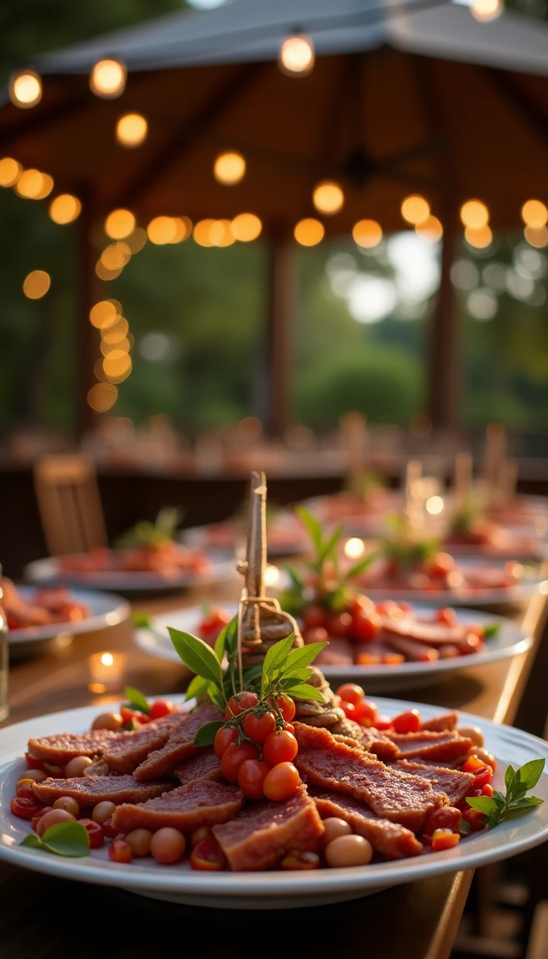 Timeless Traditions: Incorporating Cultural Elements into Your Outdoor Wedding Reception
