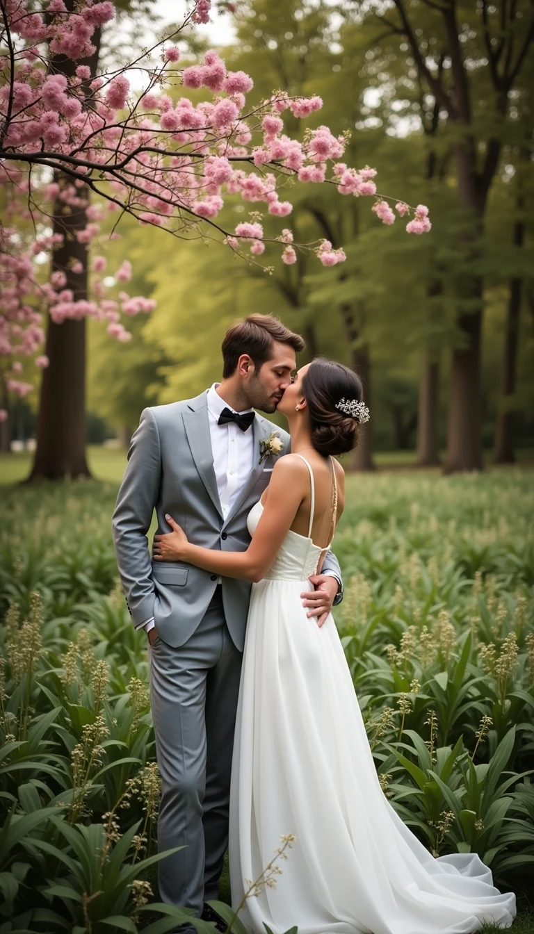 Charming Outdoor Venues: The Perfect Spring Wedding Idea