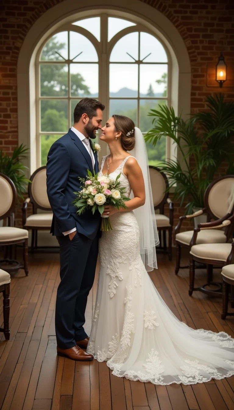 Unique Venue Choices: A Bold Boho Wedding Idea to Consider