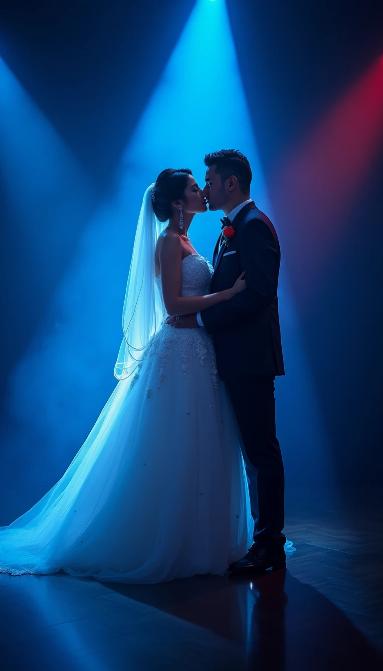 Blue Wedding Music: Setting the Perfect Mood
