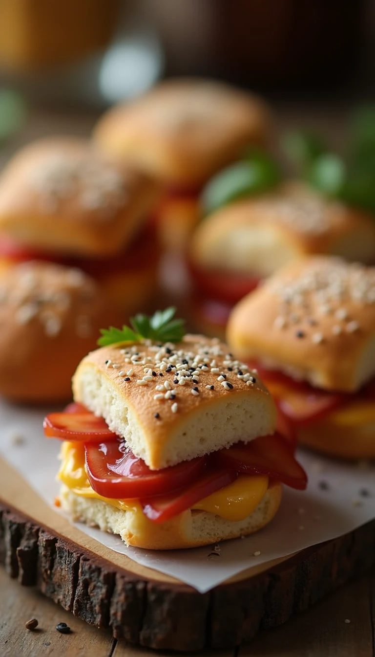 Gourmet Goodies: Savory Bridal Shower Favors