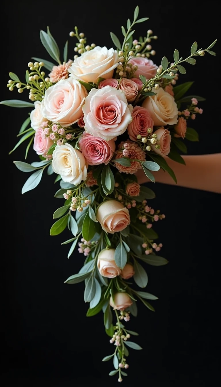 14 Breathtaking Boho Wedding Bouquets to Inspire Your Dream Day