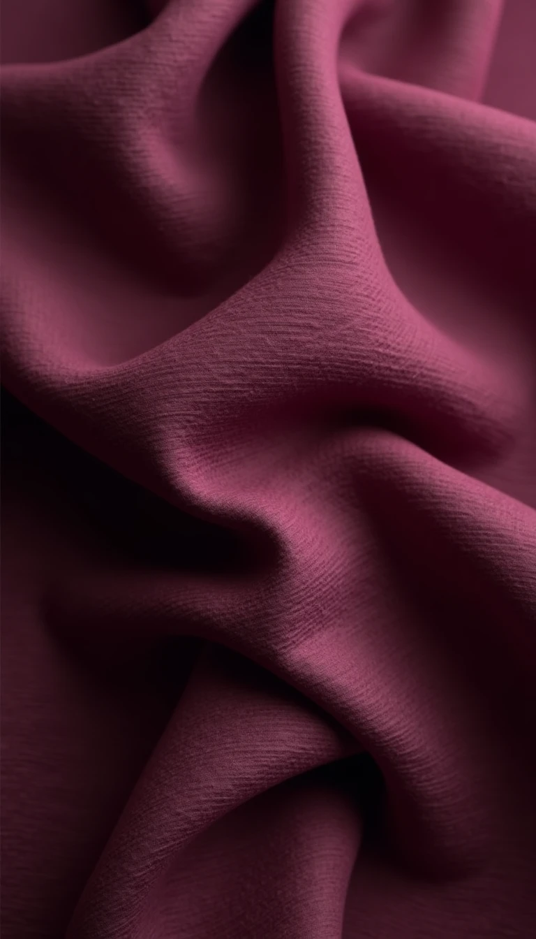 Deep Plum: A Rich and Romantic Choice in Winter Wedding Colors