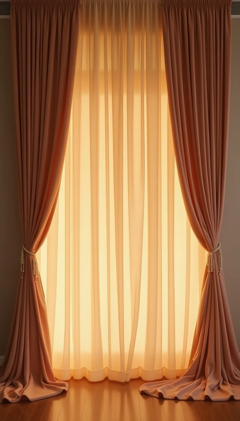 Elegant Drapery Wedding Backdrop Ideas for a Touch of Sophistication