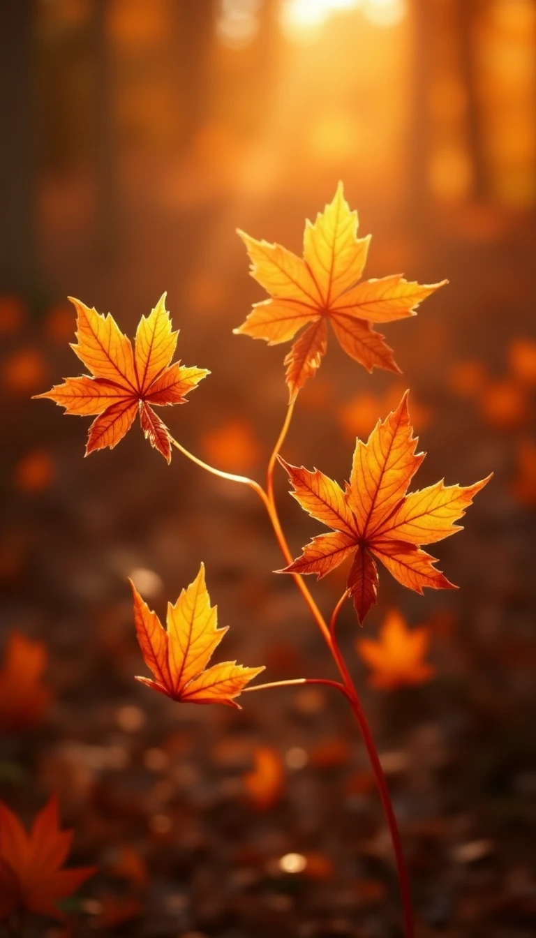 Copper Glow: Radiating Warmth with Fall Wedding Colors