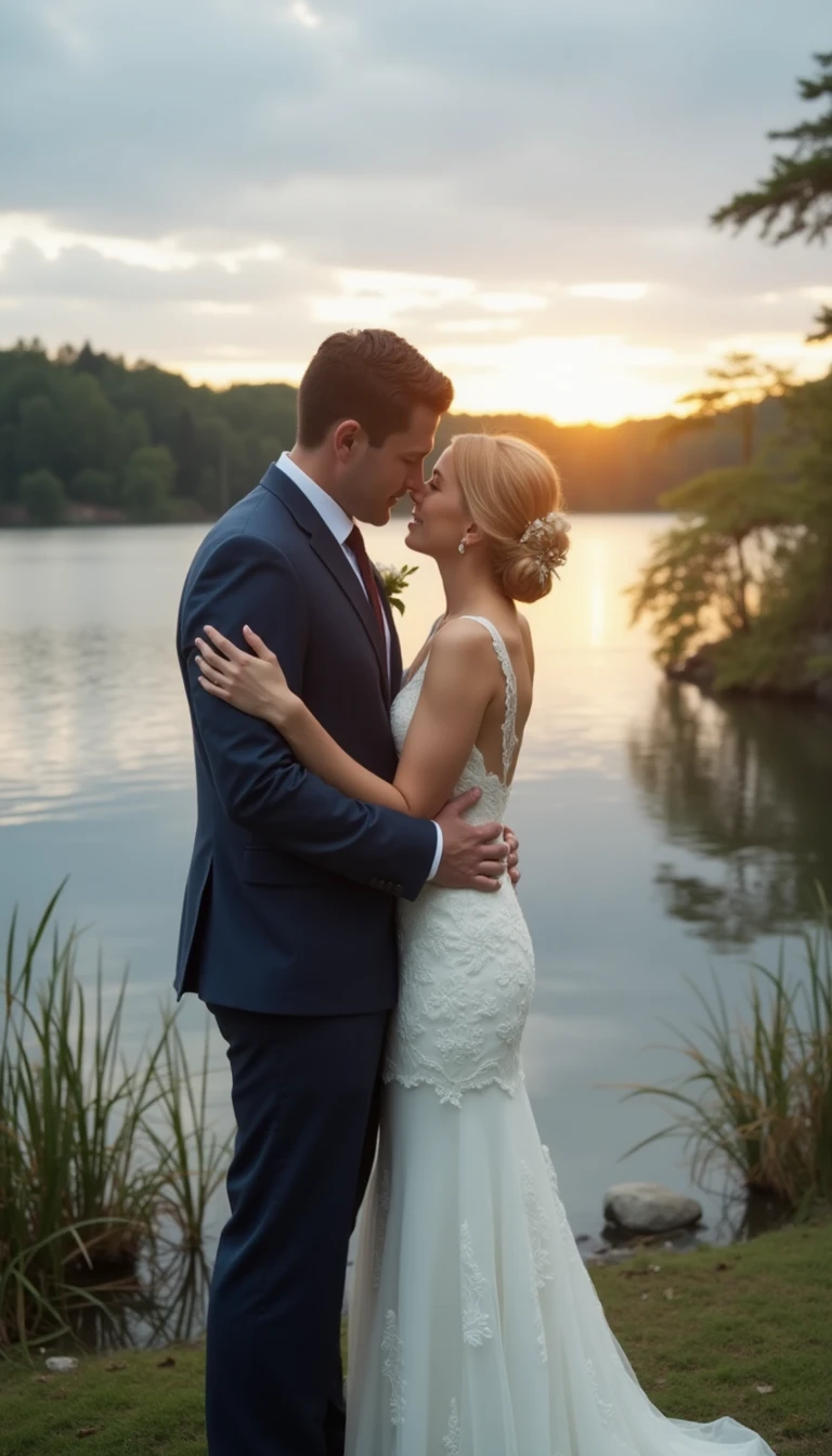 Lakeside Love: Serene Outdoor Wedding Ideas by the Water