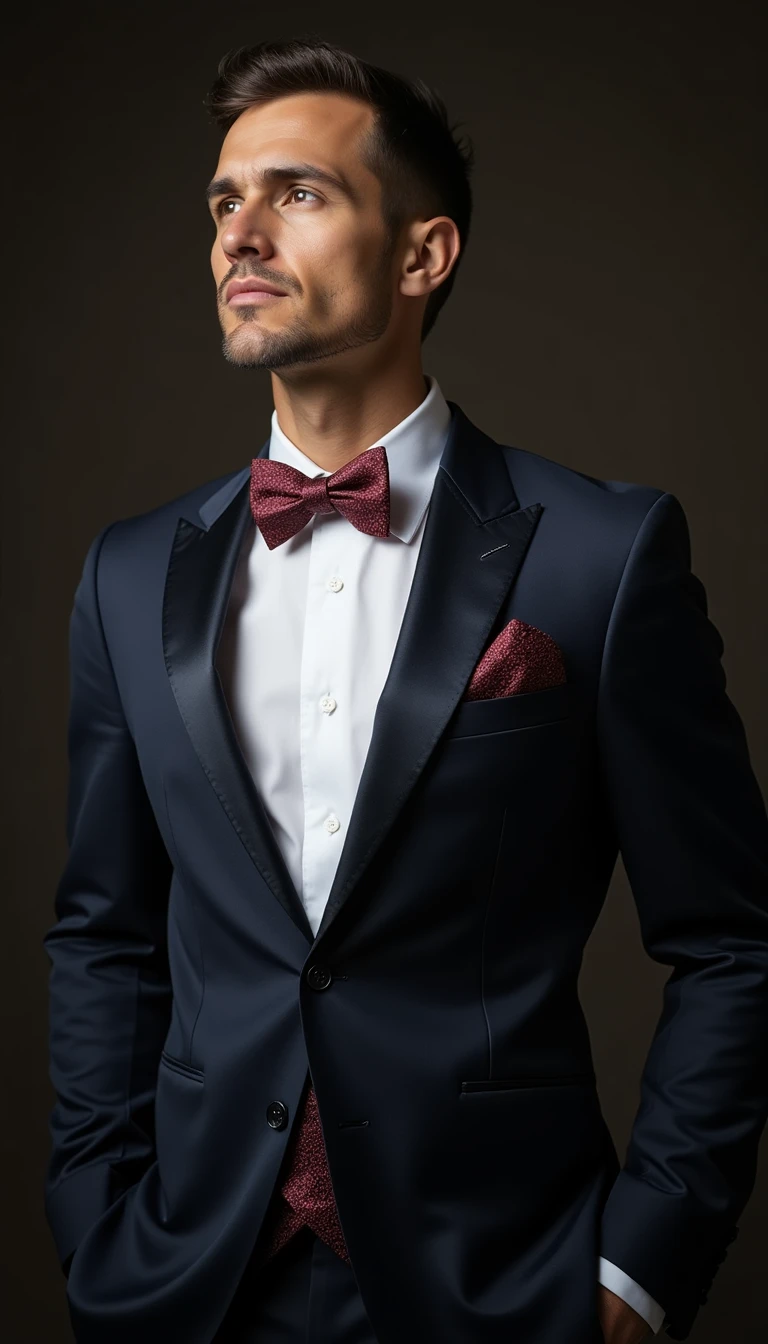 Unique Accessories: Elevating Your Groom Attire