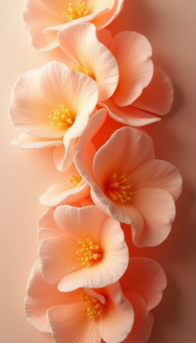 Peach Perfection: A Sweet May Wedding Color