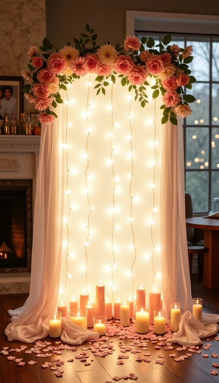 Personalized Photo Banners: A Unique Twist in Bridal Shower Decorations