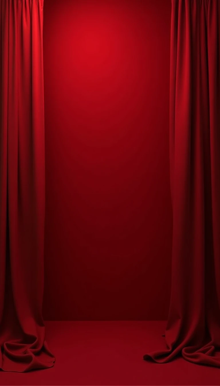 Striking Red Wedding Theme Photo Booth Ideas