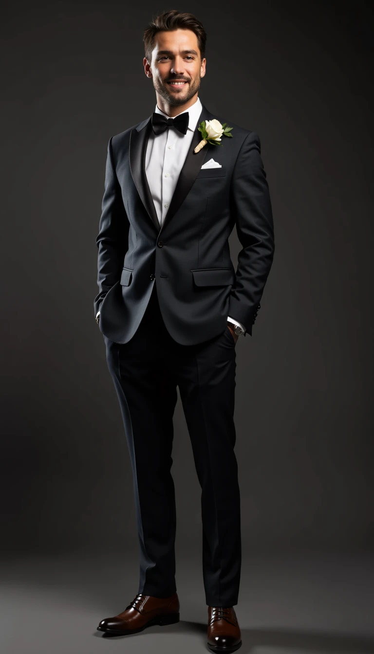 Personal Style: The Heart of Your Groom Attire