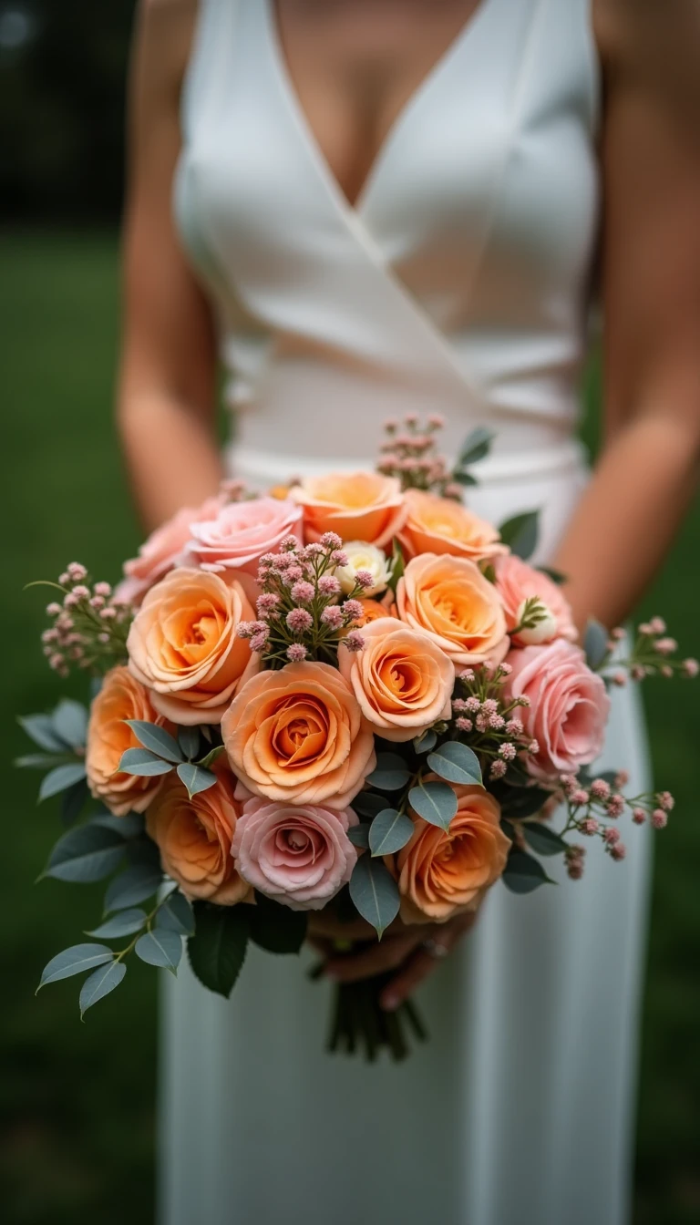 15 Stunning Spring Wedding Bouquets to Inspire Your Big Day
