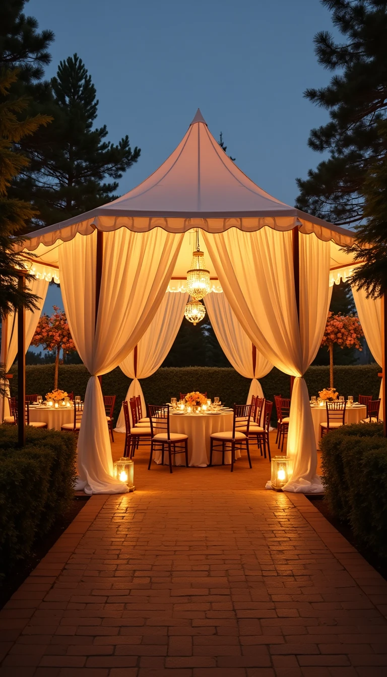 14 Enchanting Outdoor Wedding Decorations That Will Transform Your Big Day