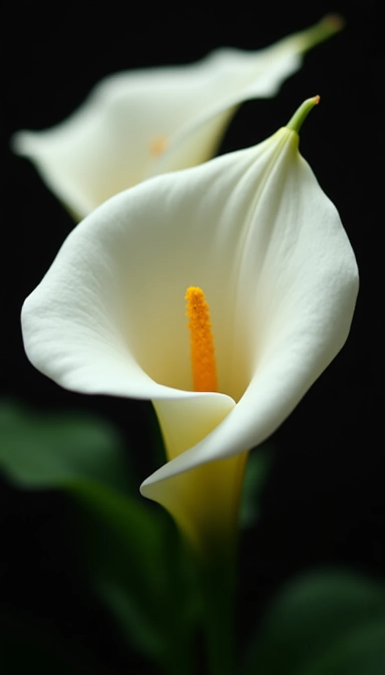 Calla Lilies: Elegant Spring Wedding Flowers for Timeless Sophistication