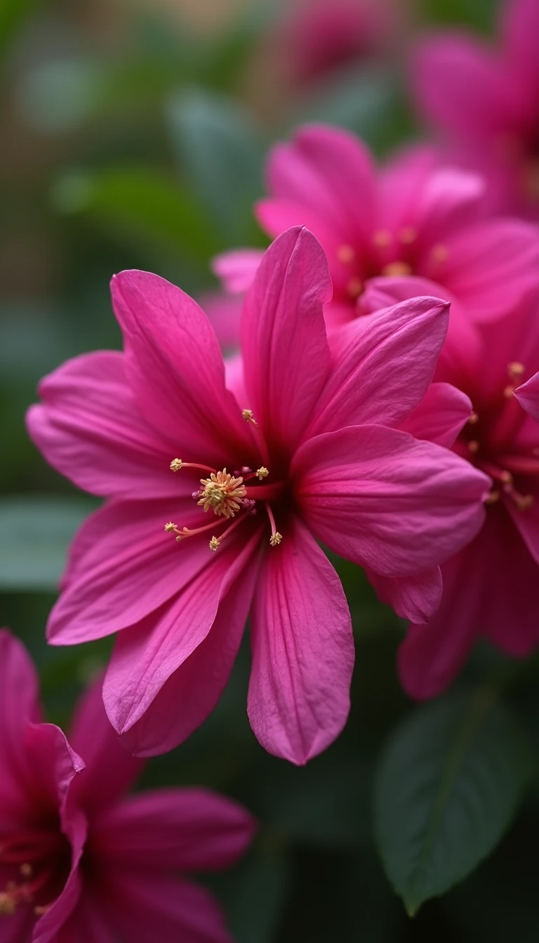 Vibrant Fuchsia: A Bold Spring Wedding Color