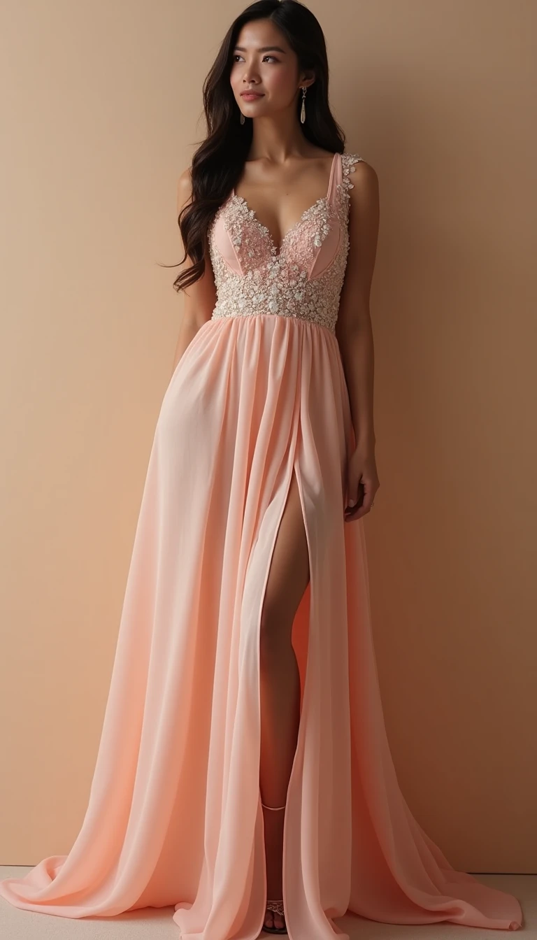 Edgy Meets Elegant: Modern Mother Of The Bride Dresses with Unique Cuts