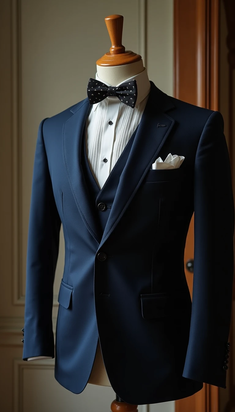 Seasonal Groom Attire: Dressing Right for the Weather