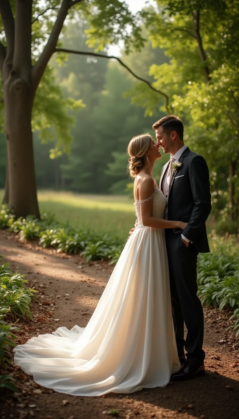 Eco-Friendly Options for Your Intimate Backyard Wedding