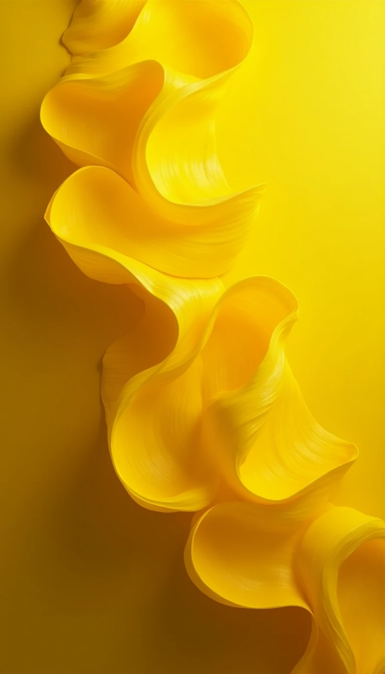 Golden Yellow: A Radiant June Wedding Color Choice