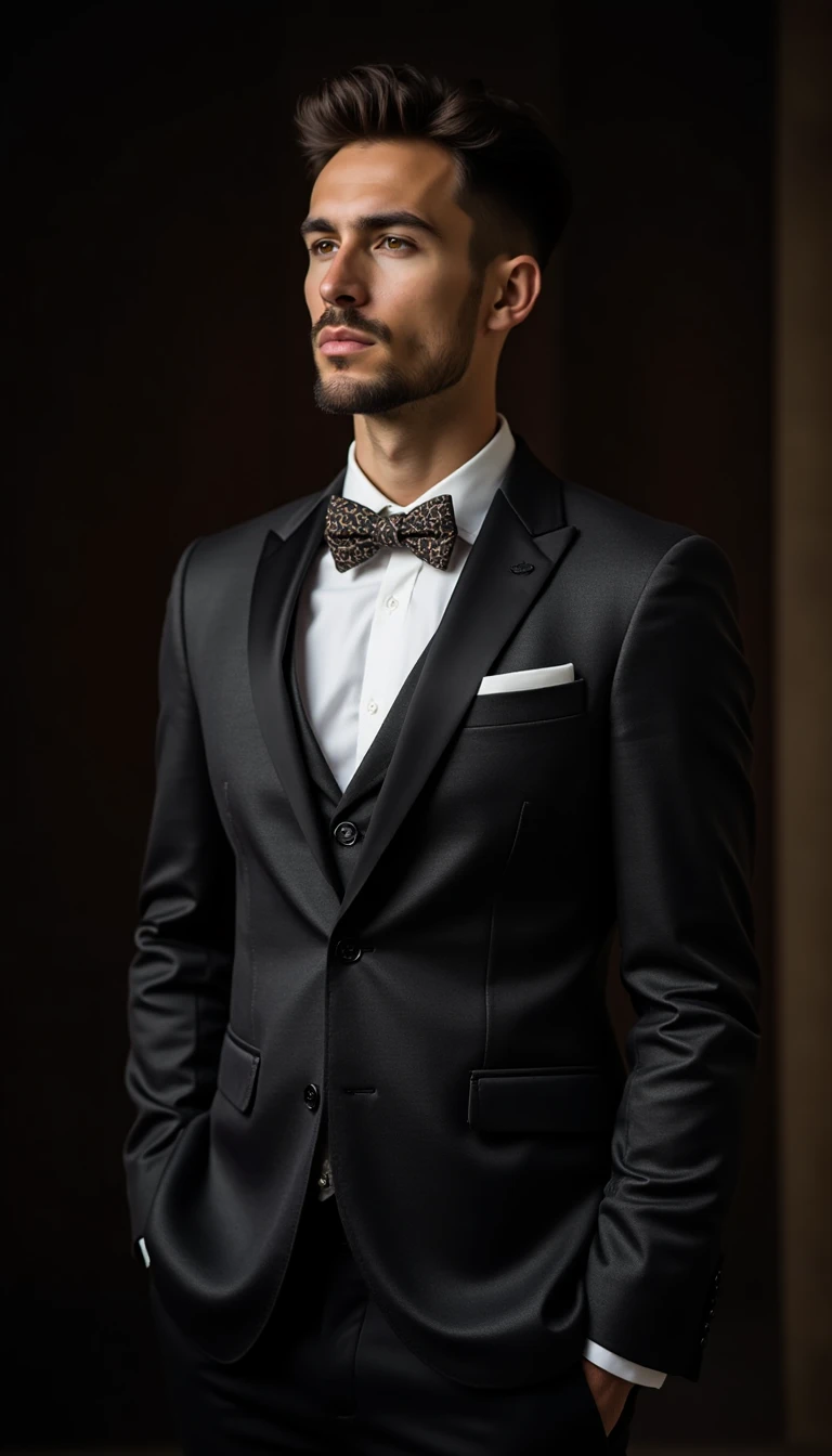 The Role of Tailoring: Perfecting Your Groom Style