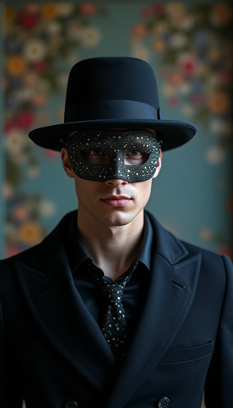 Masquerade Magic: Mysterious Wedding Theme Ideas