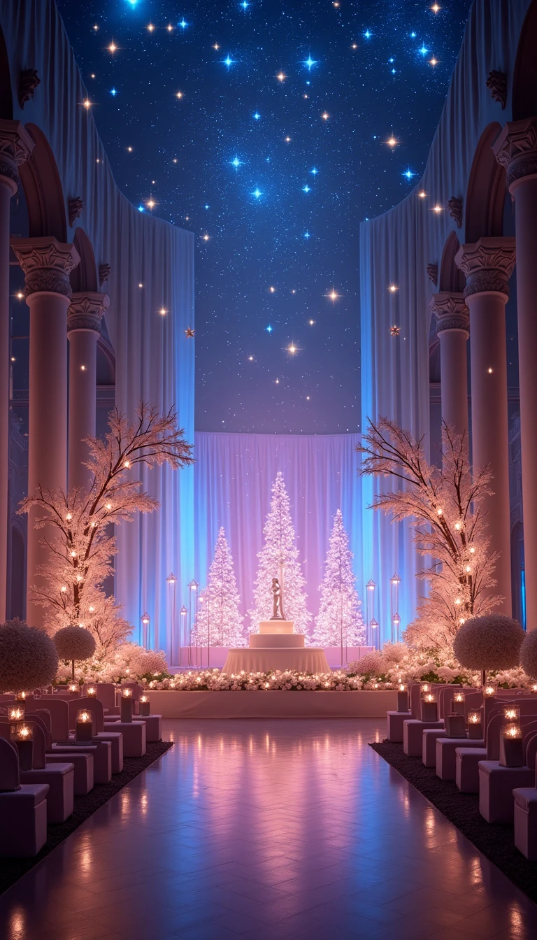 14 Stunning Wedding Backdrop Reception Ideas to Elevate Your Celebration