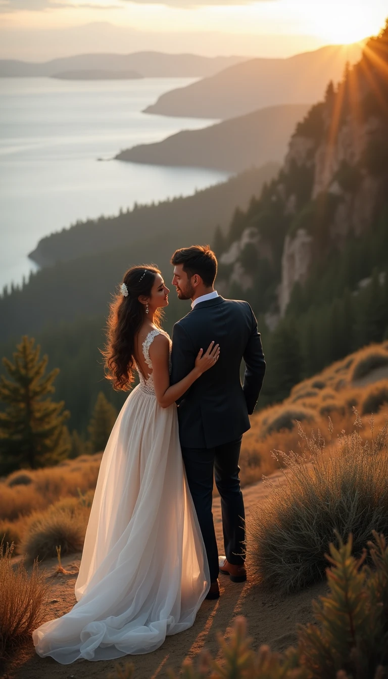 Destination Elopement: Small Intimate Wedding Ideas for Adventurous Couples