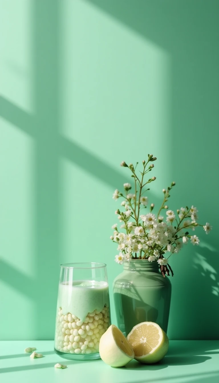 Mint Green: The Refreshing Summer Wedding Color