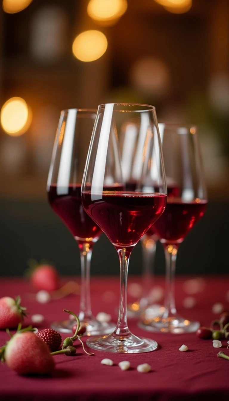 Chic Wine Tasting Bridal Shower Ideas