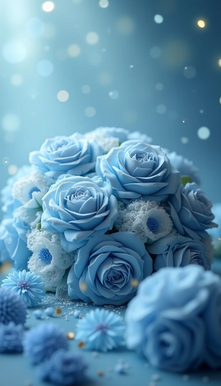 Dusty Blue Wedding Accessories: The Perfect Finishing Touch