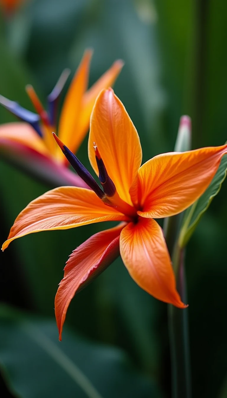 Tropical Twist: Exotic Spring Wedding Bouquets