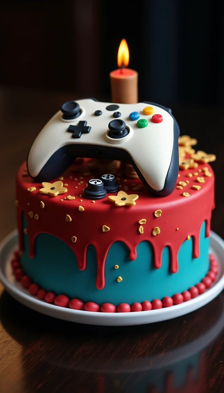 Groom to Be Cake: The Ultimate Gaming Experience on a Plate