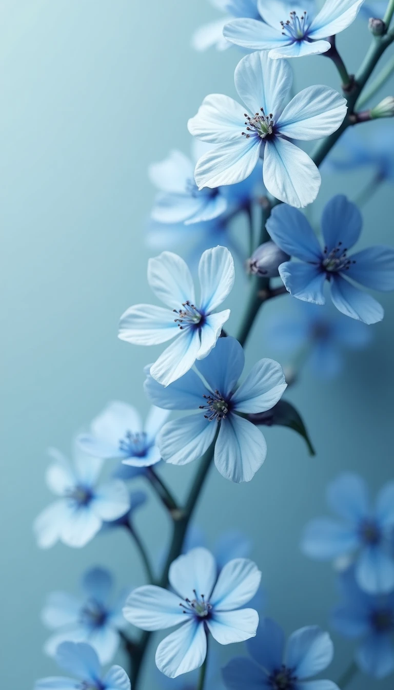 Soft Blue: A Serene Spring Wedding Color