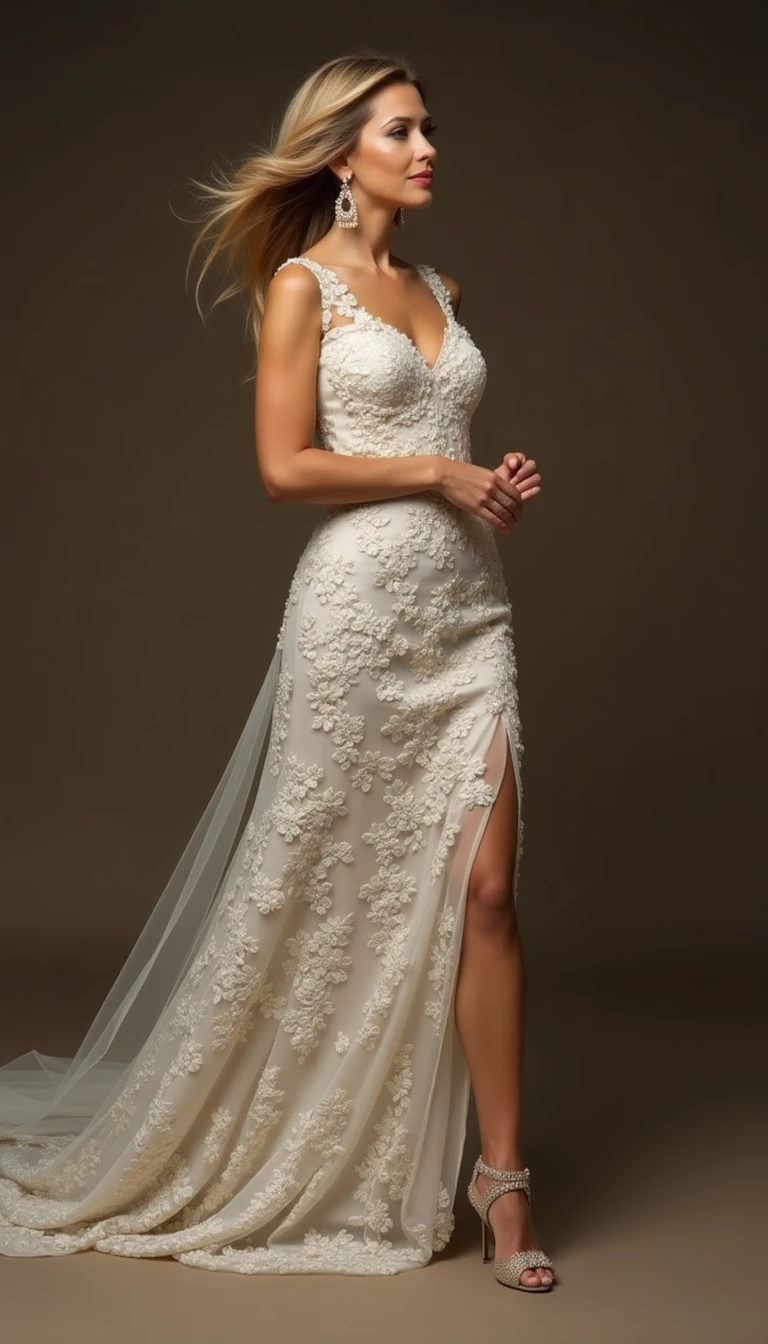 Sustainable Fashion: Unique Mother Of The Bride Dresses That Are Eco-Friendly