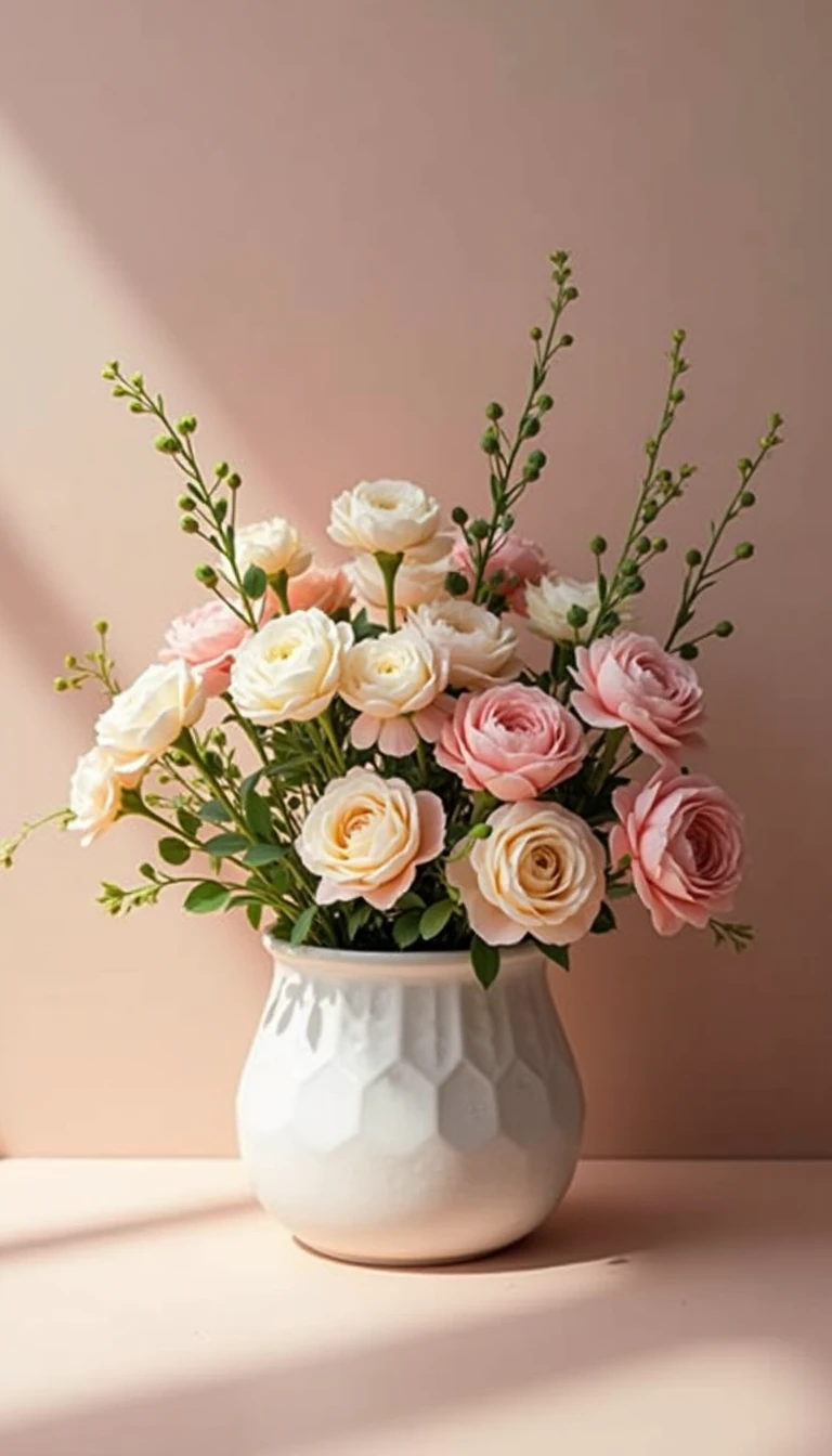 Delicate Floral Arrangements: A Must-Have for Bridal Shower Decorations