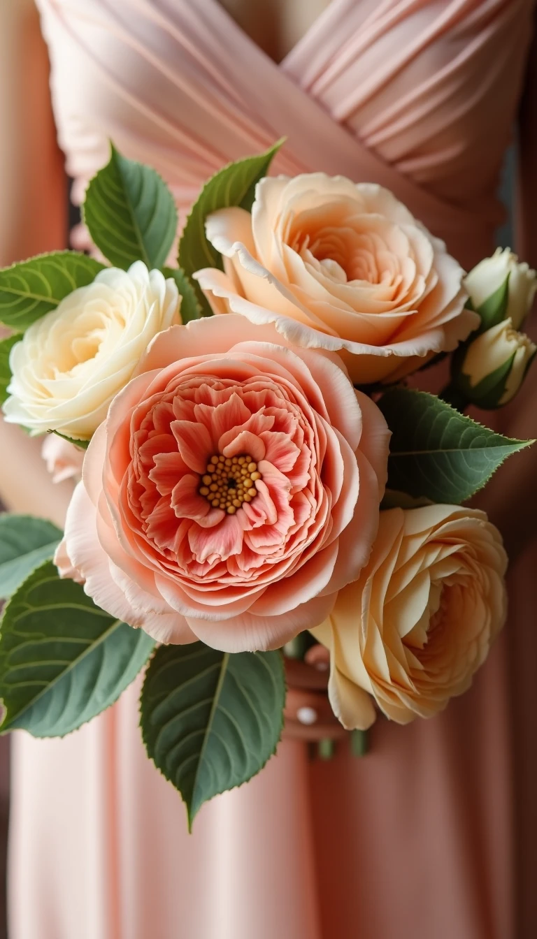 Playful Color Combinations for September Weddings