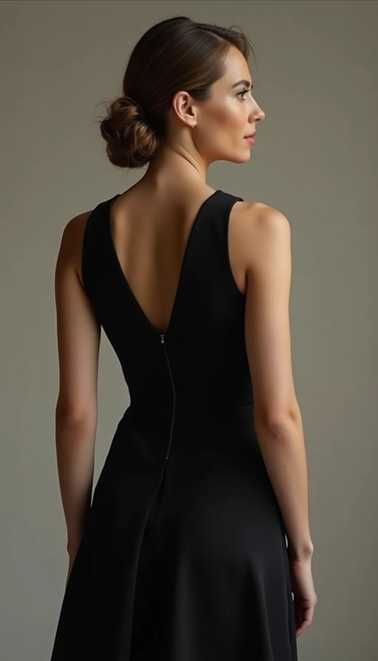 Classic and Timeless: The Little Black Wedding Guest Dress Summer