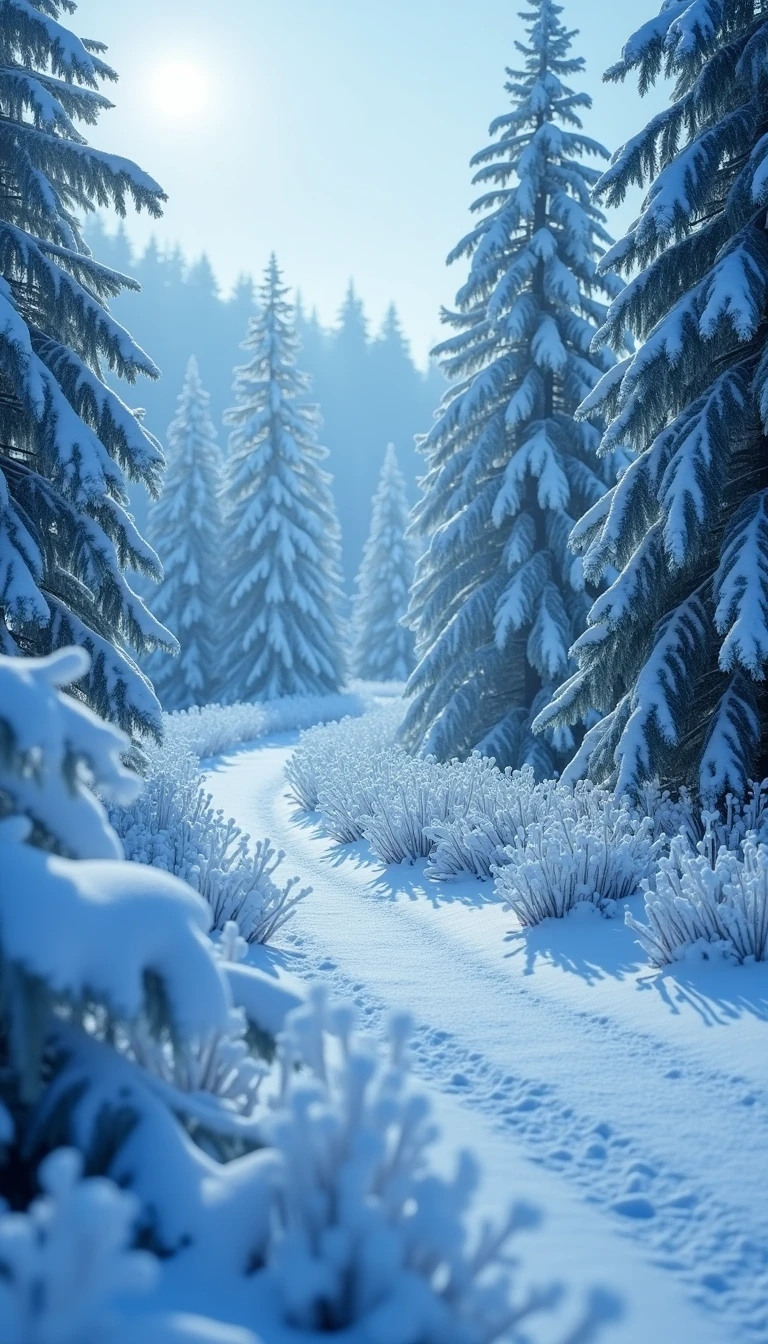 Icy Blue: A Fresh Twist on Winter Wedding Colors