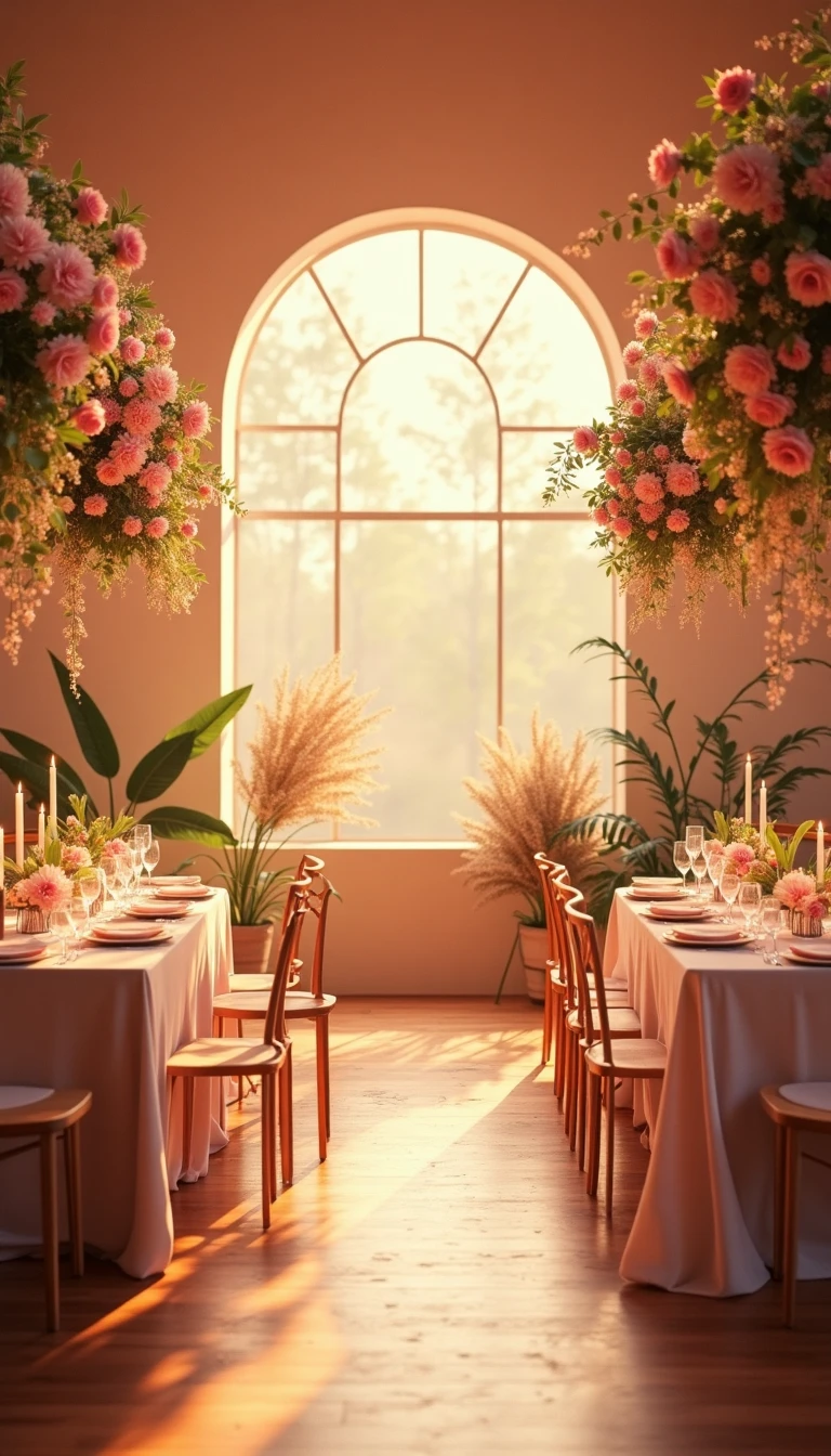 14 Enchanting Ideas for Your Dream April Wedding