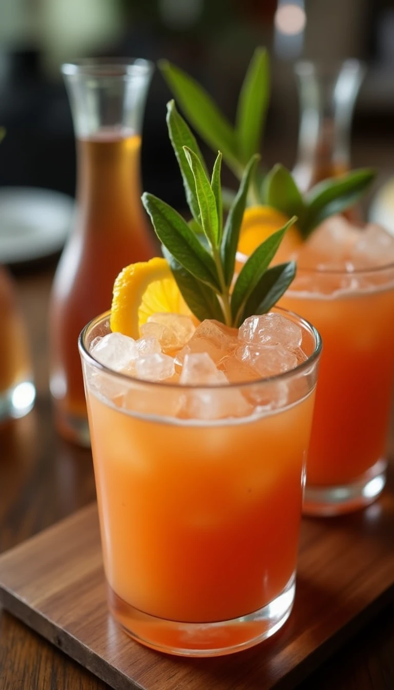 Interactive Cocktail Stations: Intimate Beach Wedding Ideas for Fun