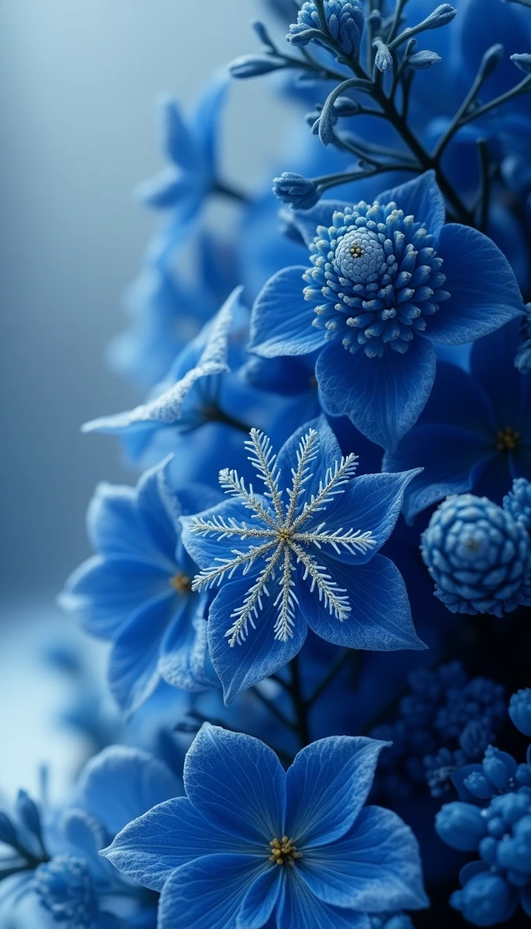 Royal Blue: Bold and Beautiful Winter Wedding Colors